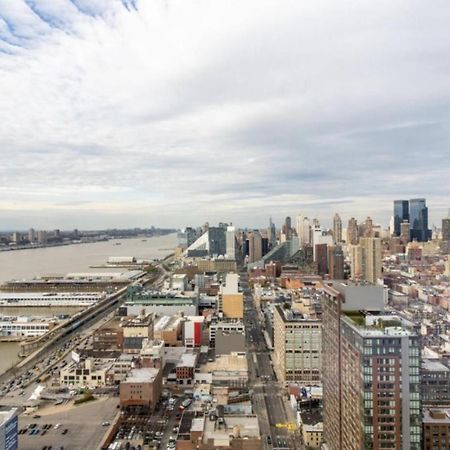 Appartamento Super Stunning Views With Amazing 2 Beds 1,5 Bath New York Esterno foto