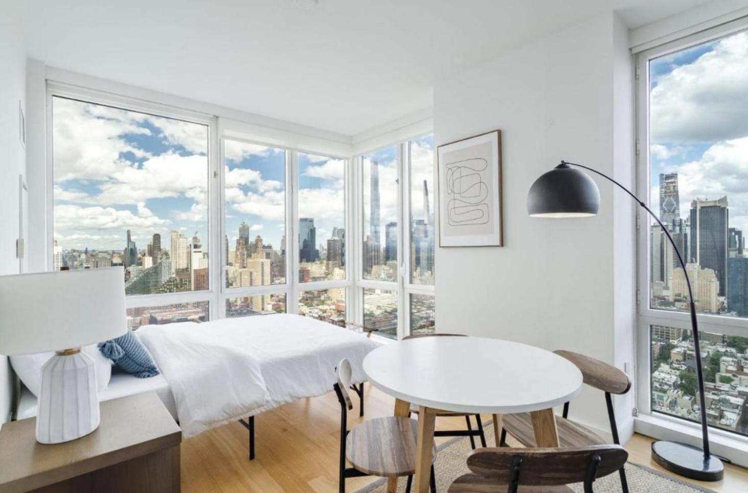 Appartamento Super Stunning Views With Amazing 2 Beds 1,5 Bath New York Esterno foto