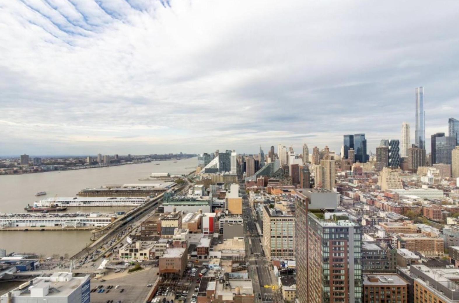 Appartamento Super Stunning Views With Amazing 2 Beds 1,5 Bath New York Esterno foto